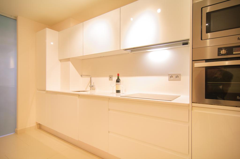 Alicate Playa Apartemen Marbella